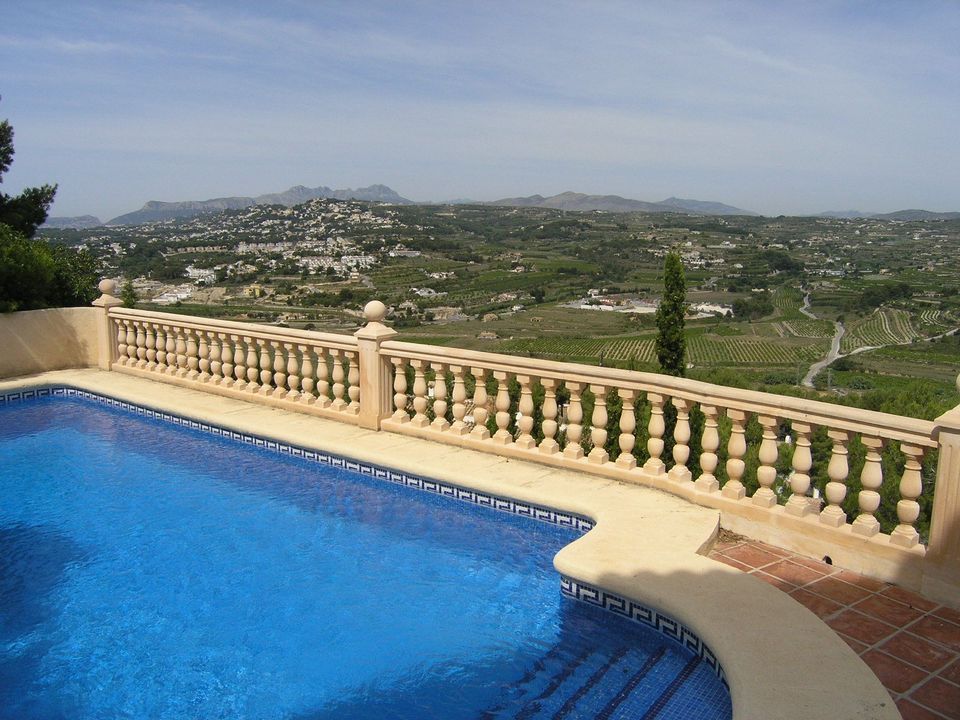 Villa i Moraira, Alicante - foto 3
