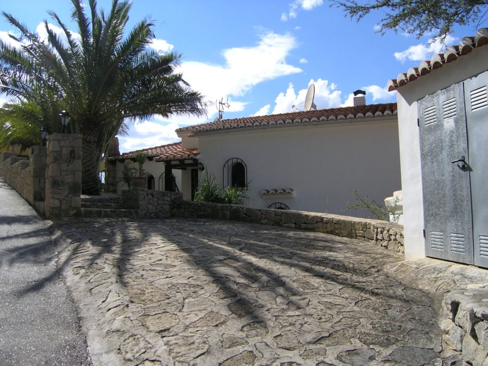 Villa i Moraira, Alicante - foto 5
