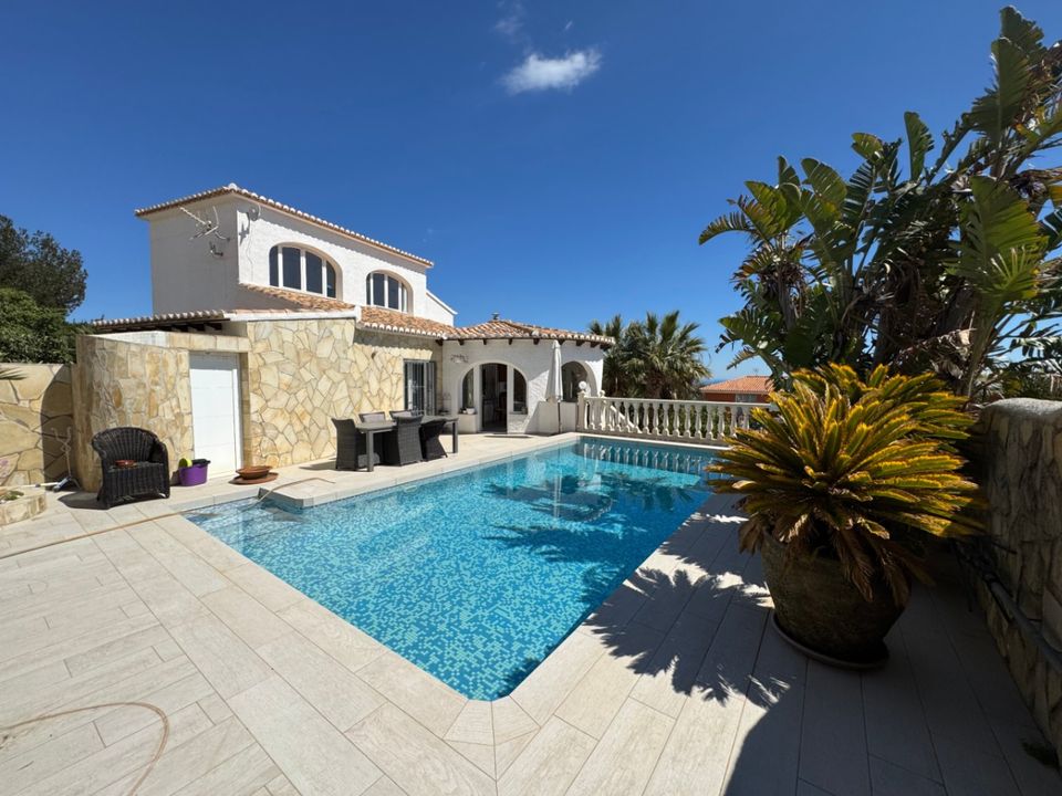Villa i Benitachell, Alicante - foto 1