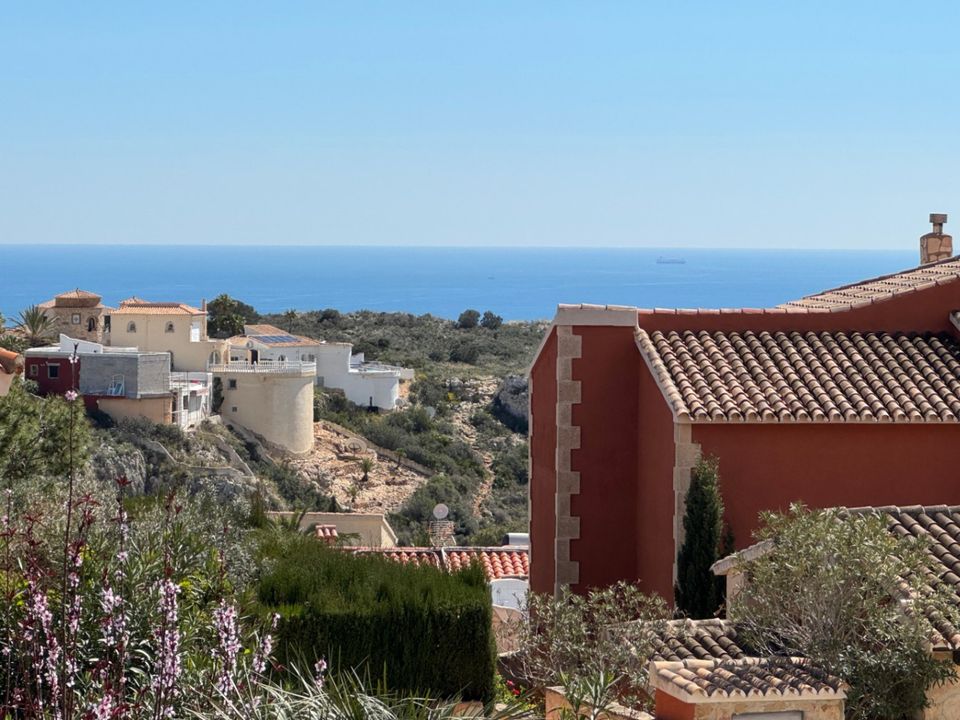 Villa i Benitachell, Alicante - foto 3