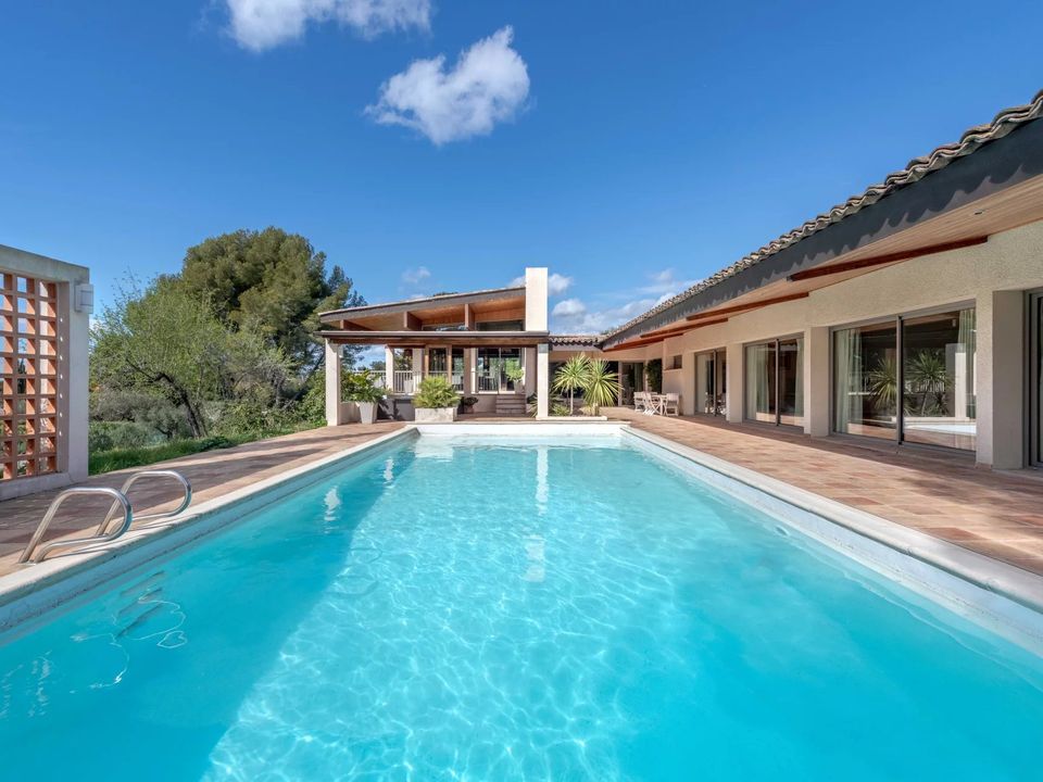 Villa i Sanary-sur-Mer, Var - foto 1