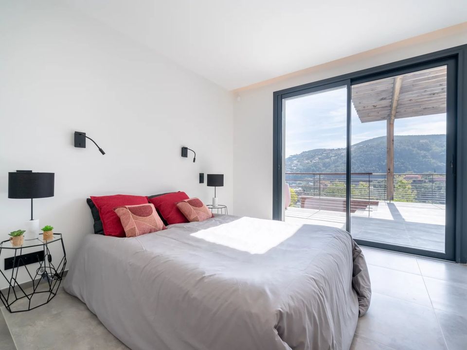 Villa i Theoule-sur-Mer, Alpes-Maritimes - bilde 3