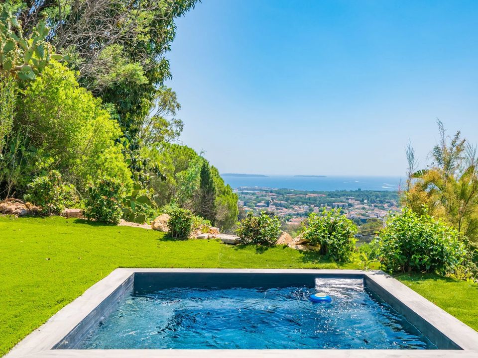 Villa i Mandelieu-la-Napoule, Alpes-Maritimes - bilde 4
