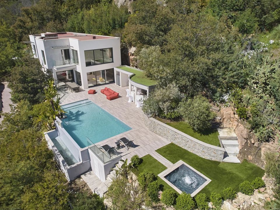 Villa i Mandelieu-la-Napoule, Alpes-Maritimes - bilde 5