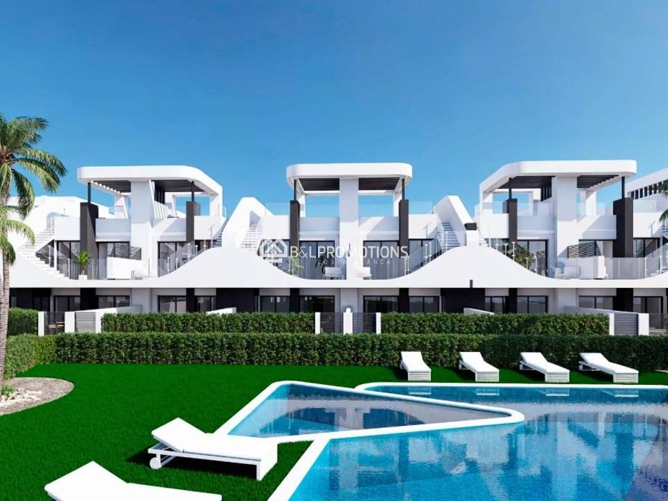 Bungalow i San Fulgencio, Alicante - foto 1