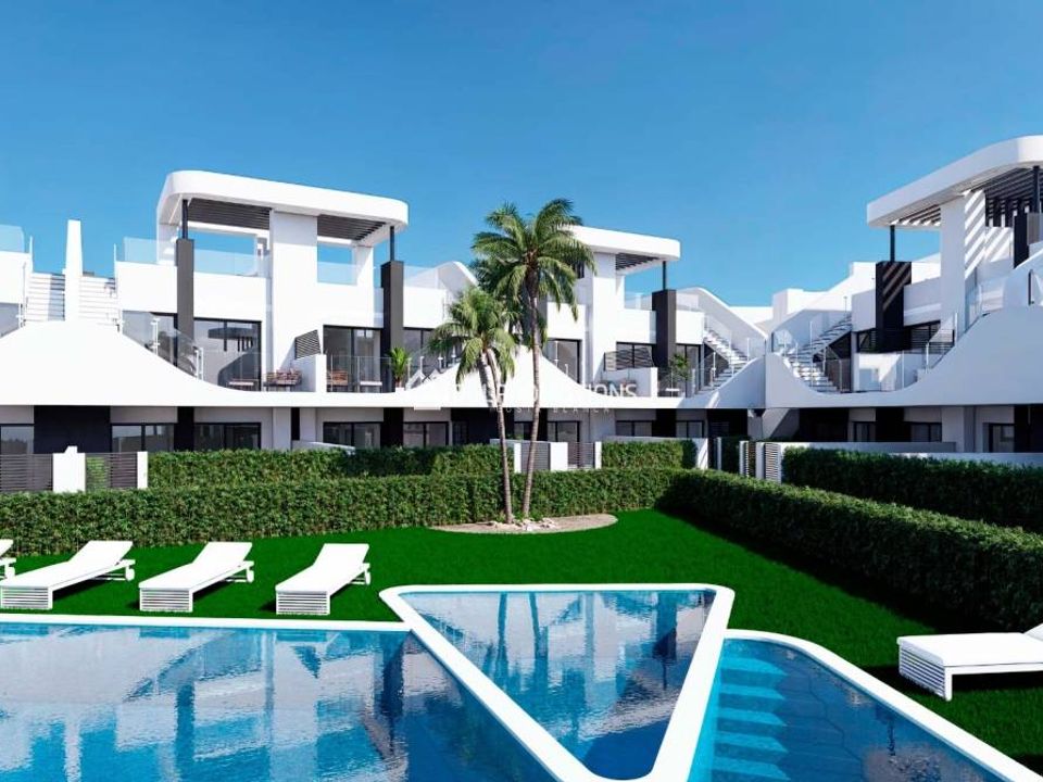 Bungalow i San Fulgencio, Alicante - foto 2