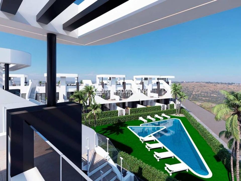 Bungalow i San Fulgencio, Alicante - foto 3