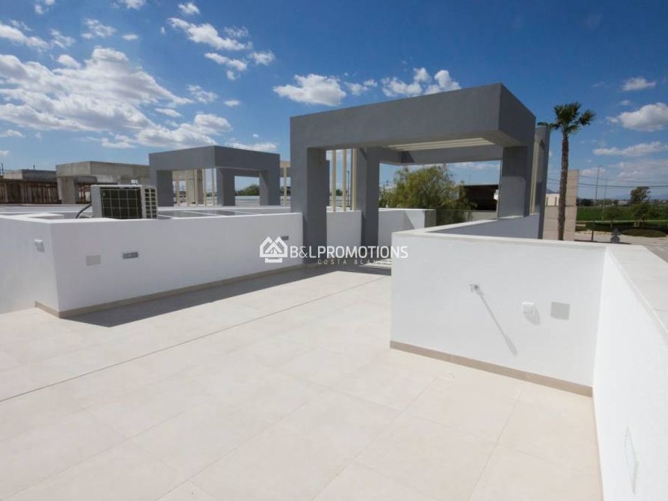 Bungalow i San Fulgencio, Alicante - foto 4