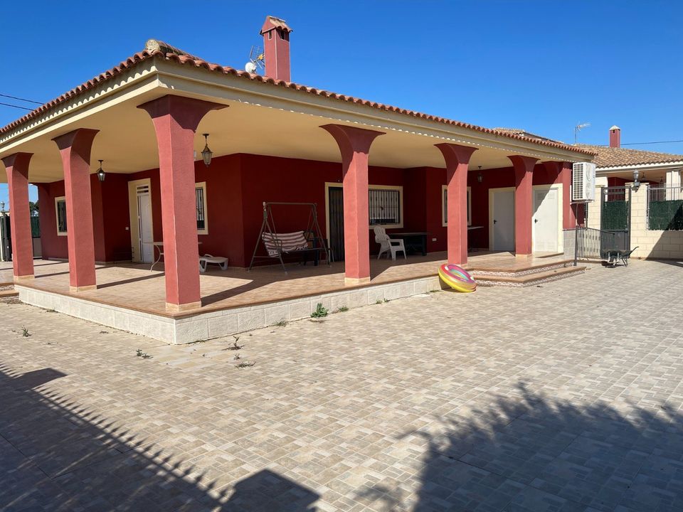 Villa i Albatera, Alicante - foto 1