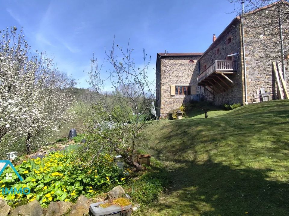 Villa i Domeyrat, Haute-Loire - foto 2