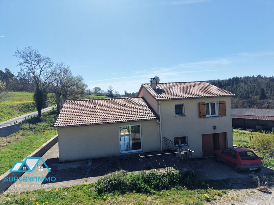 Villa i Paulhaguet, Haute-Loire - foto 2
