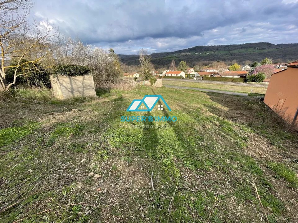 Helårsgrund i Brassac-les-Mines, Puy-de-Dome - foto 1
