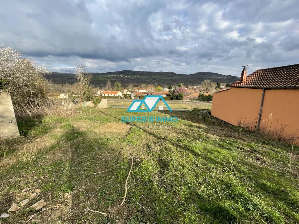 Helårsgrund i Brassac-les-Mines, Puy-de-Dome - foto 2