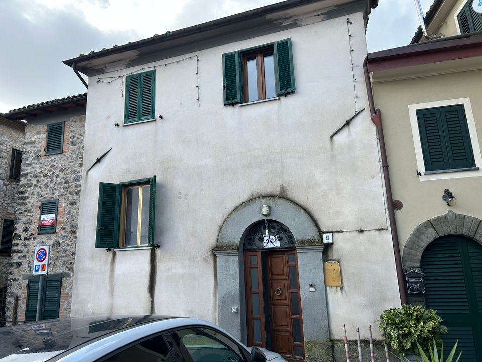 Landsbyhus i Gallicano, Lucca - foto 1
