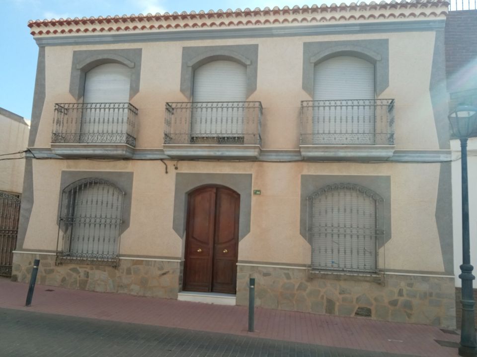 Byhus i Los Gallardos, Almeria - foto 2