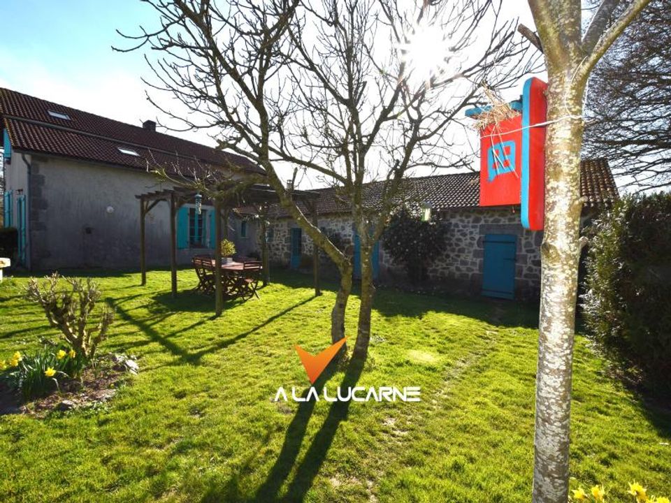 Landejendom i Moncoutant-sur-Sèvre, Deux-Sevres - foto 2