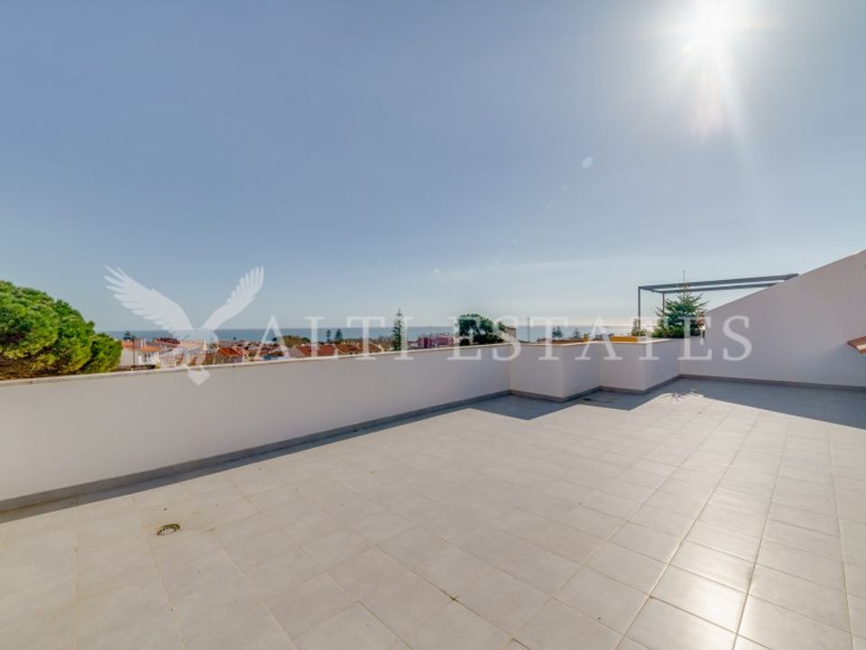 Duplex i Carcavelos, Lisbon - foto 1
