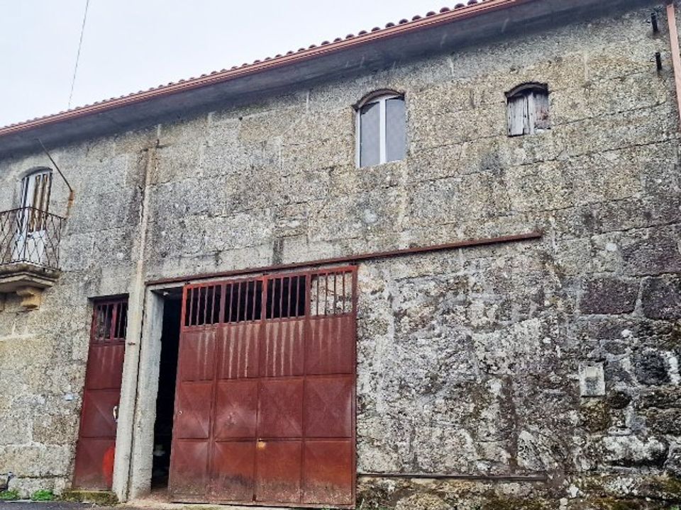 Byhus i Vieira do Minho, Braga - foto 1