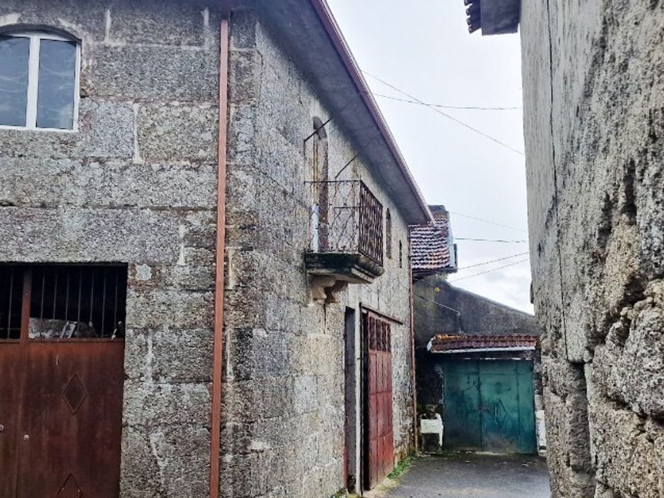 Byhus i Vieira do Minho, Braga - foto 2