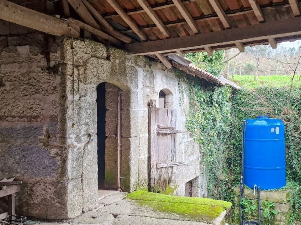 Byhus i Vieira do Minho, Braga - foto 3