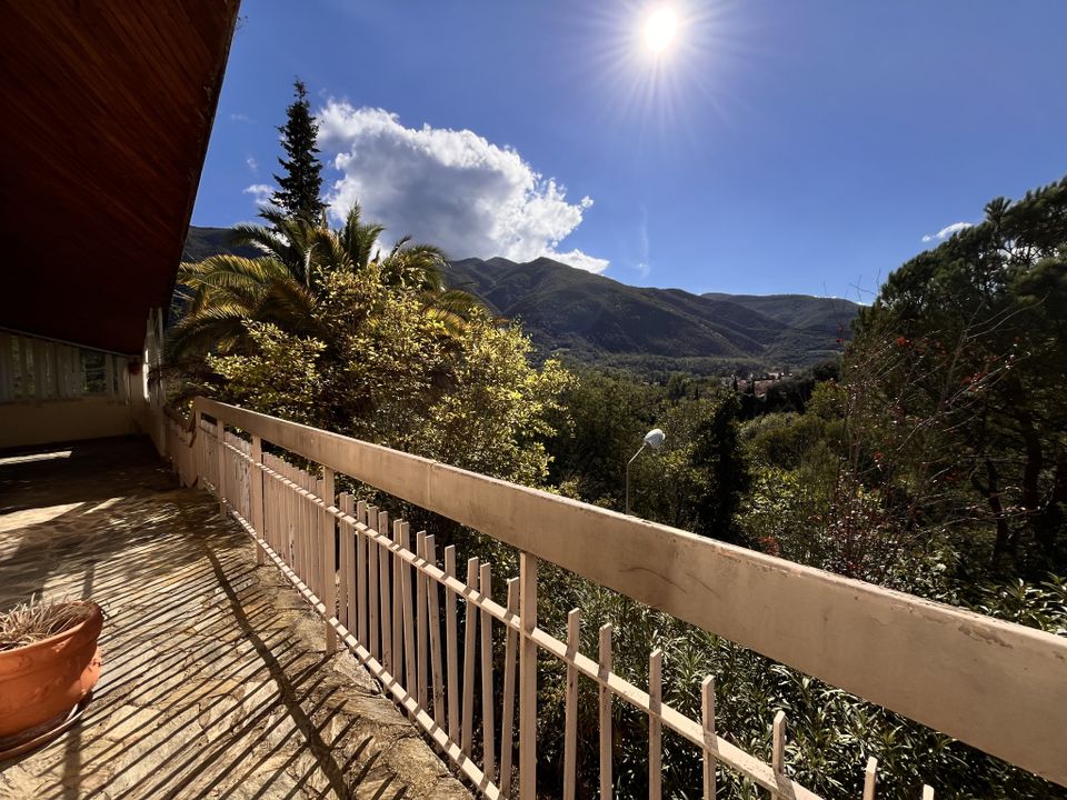 Villa i Arles-sur-Tech, Pyrenees-Orientales - foto 1