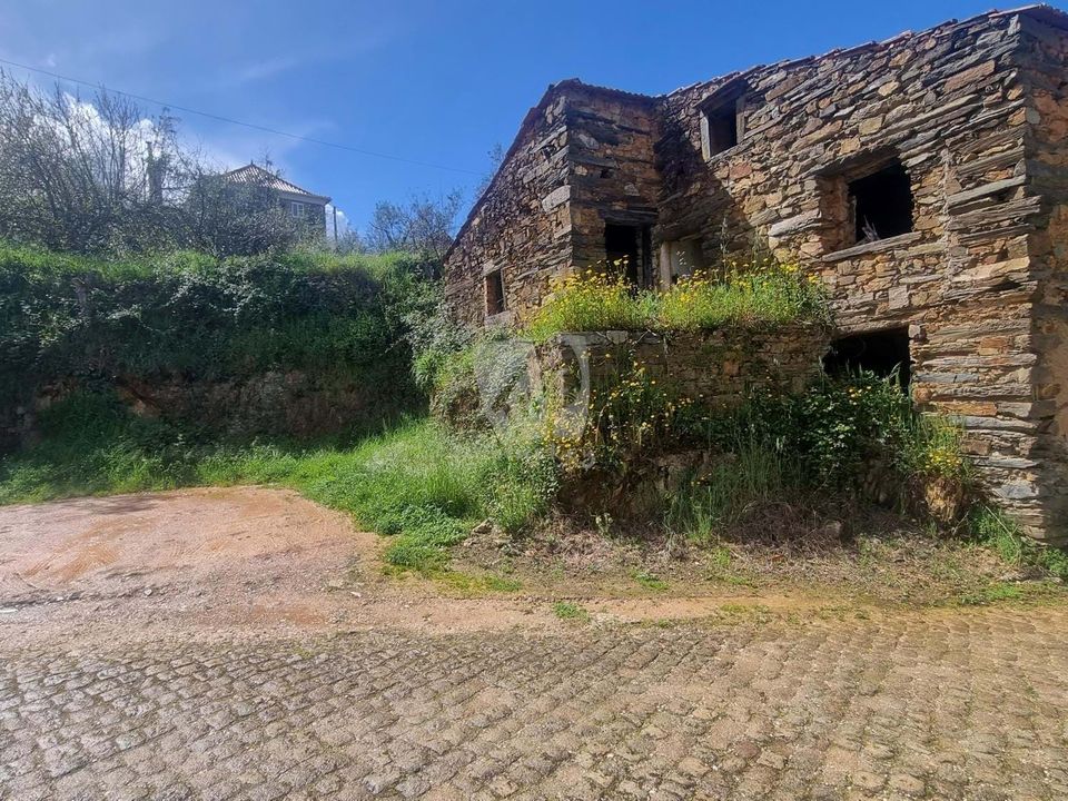 Ruinere i Sobreira Formosa e Alvito da Beira, Castelo Branco - foto 3