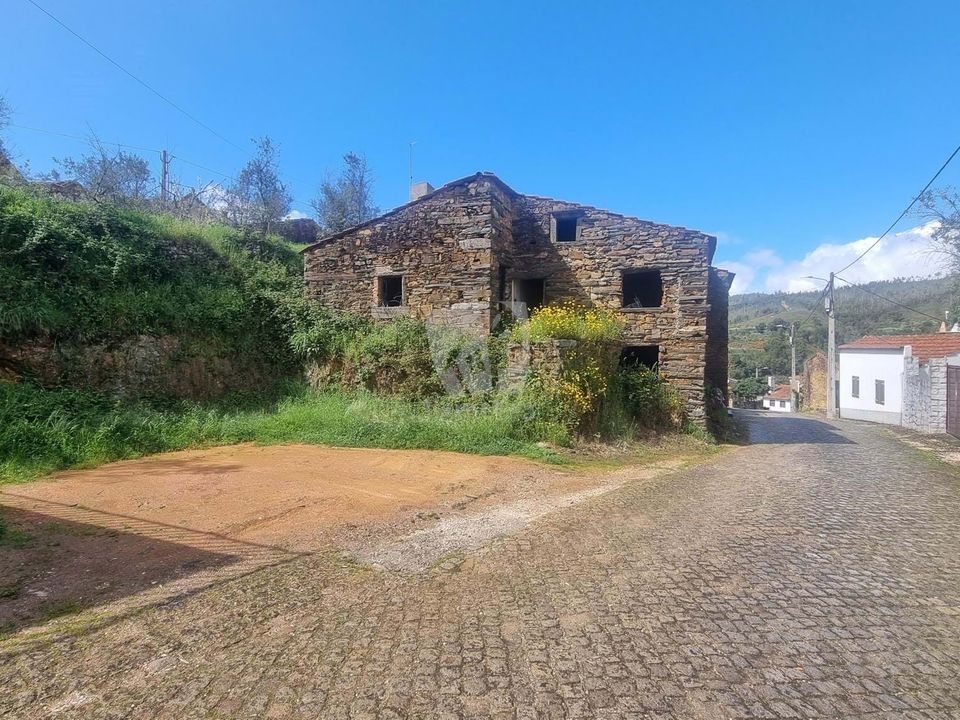Ruinere i Sobreira Formosa e Alvito da Beira, Castelo Branco - foto 4