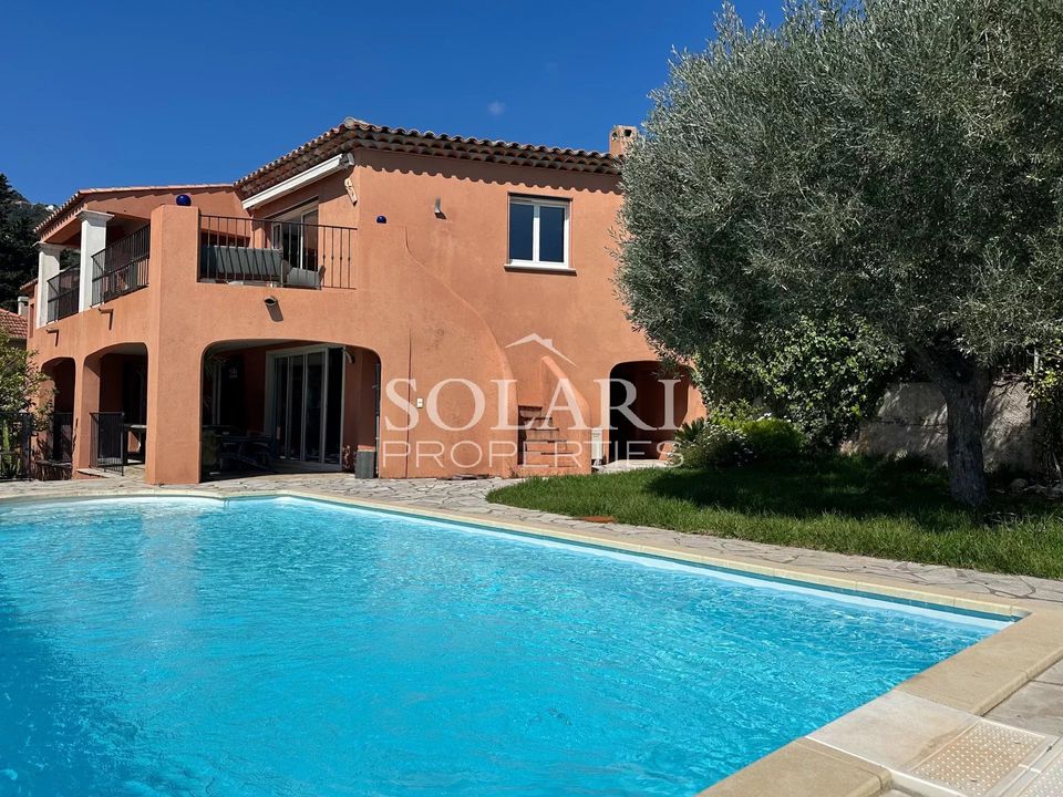 Villa i Theoule-sur-Mer, Alpes-Maritimes - foto 5