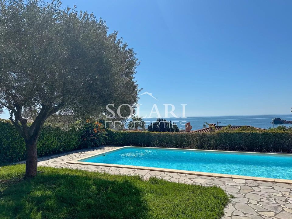 Villa i Theoule-sur-Mer, Alpes-Maritimes - foto 2