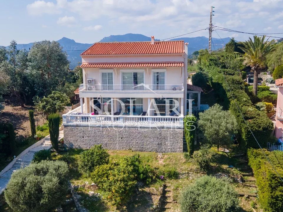Villa i Mandelieu-la-Napoule, Alpes-Maritimes - foto 1