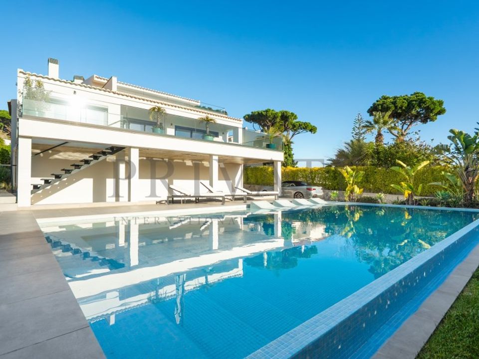 Villa i Quarteira, Faro - foto 1