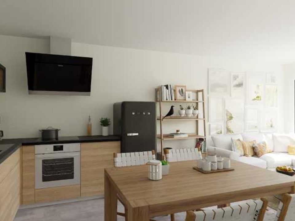 Duplex i Illzach, Haut-Rhin - foto 4