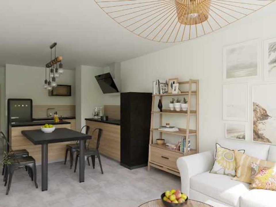 Duplex i Illzach, Haut-Rhin - foto 5