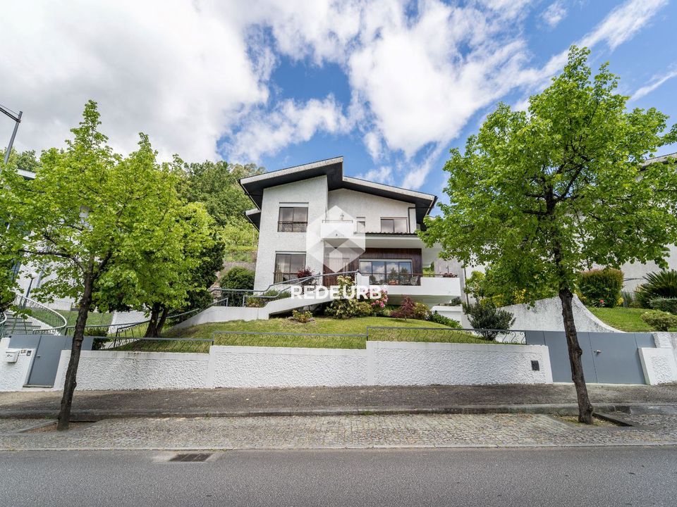 Villa i Amares, Braga - foto 1