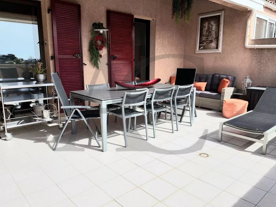 Lejlighed i Villeneuve-Loubet, Alpes-Maritimes - foto 3