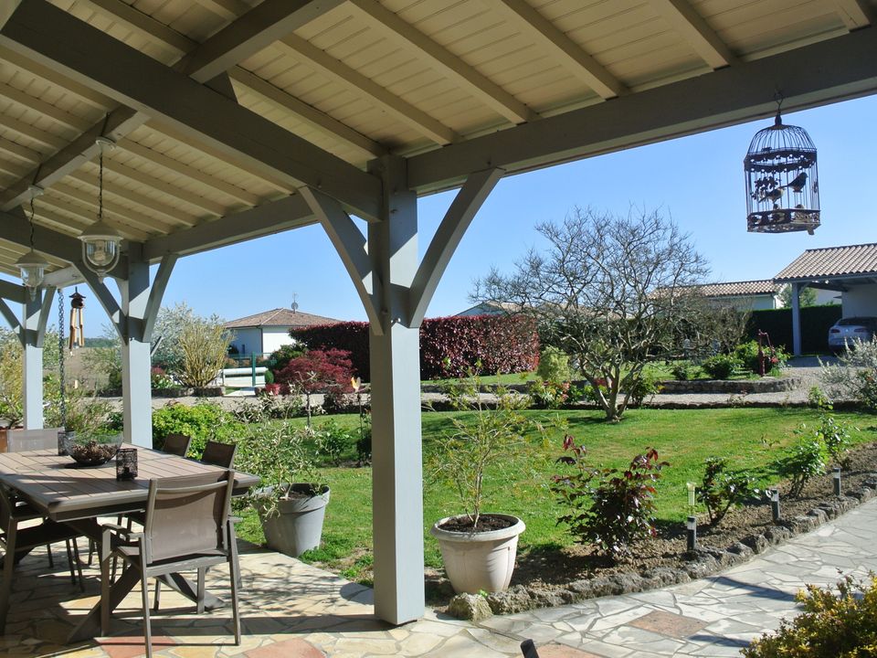 Villa i Mauvezin-Sur-Gupie, Lot-et-Garonne - foto 2