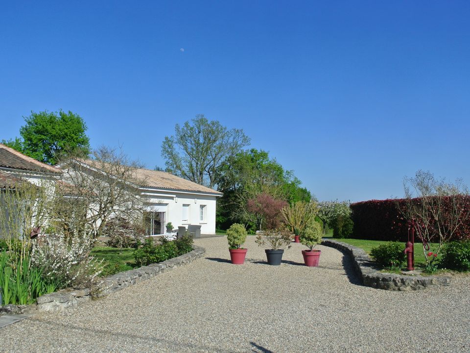 Villa i Mauvezin-Sur-Gupie, Lot-et-Garonne - foto 3