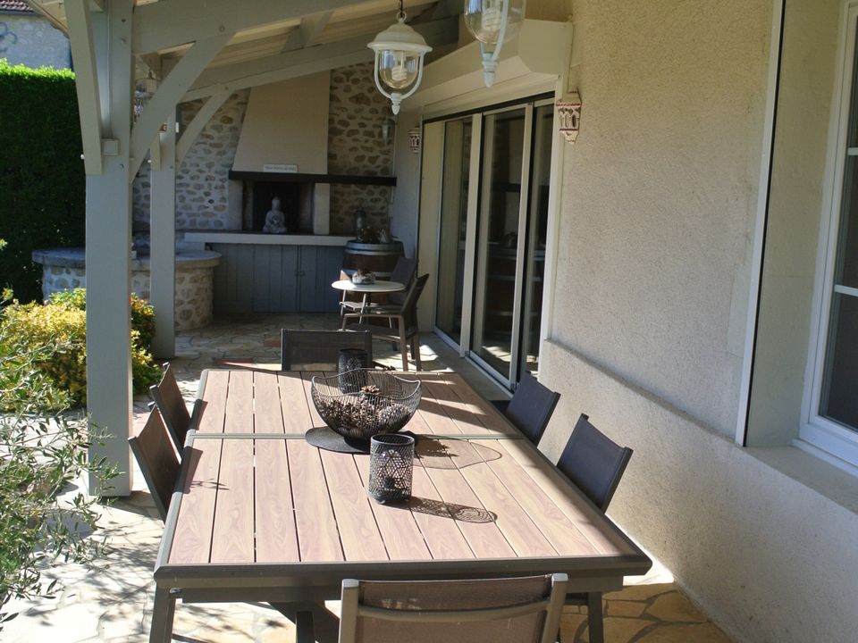 Villa i Mauvezin-Sur-Gupie, Lot-et-Garonne - foto 4