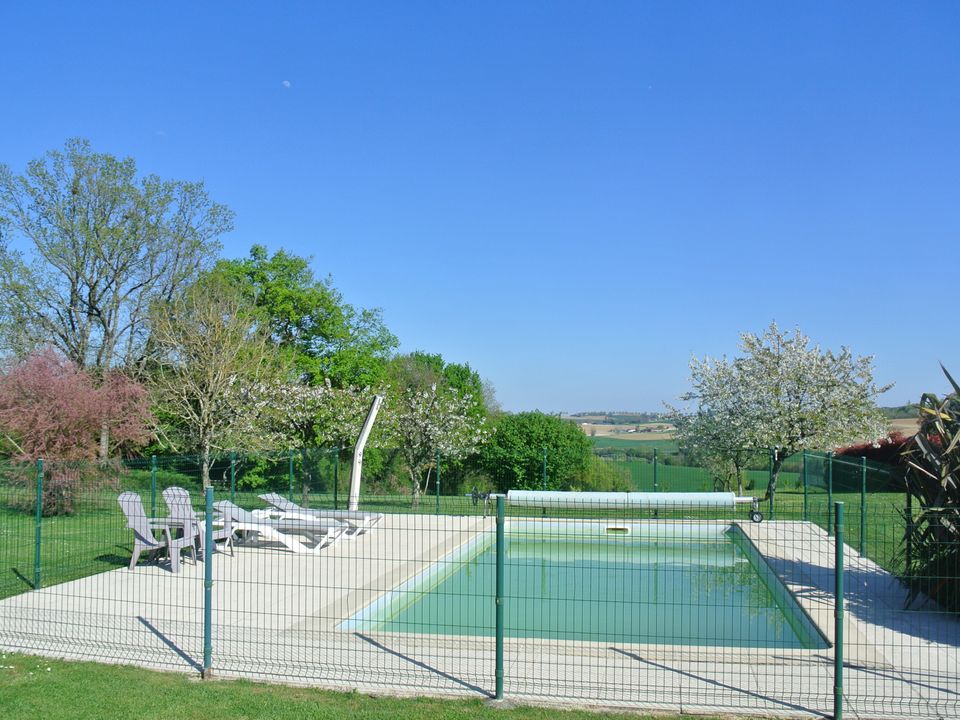 Villa i Mauvezin-Sur-Gupie, Lot-et-Garonne - foto 5