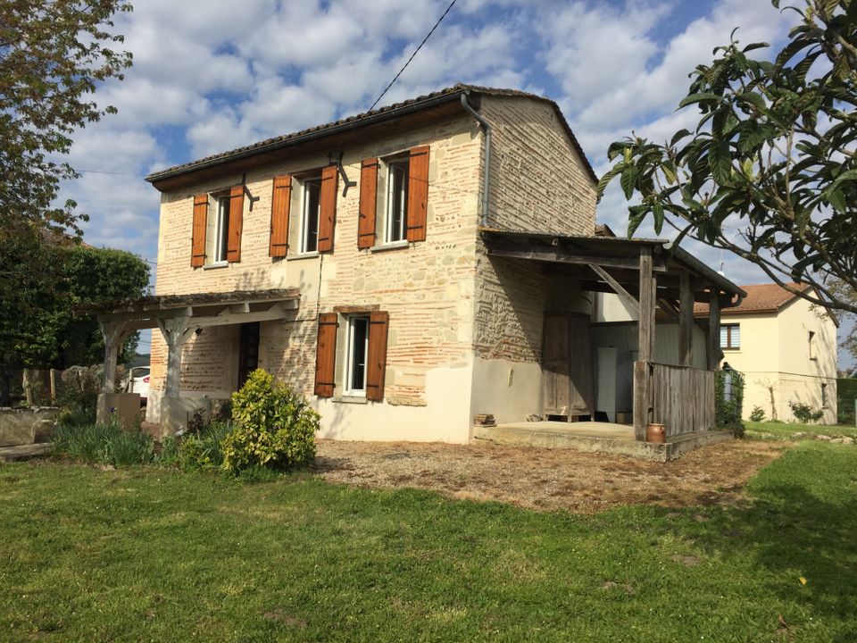 Villa i Gaujac, Gard - foto 1