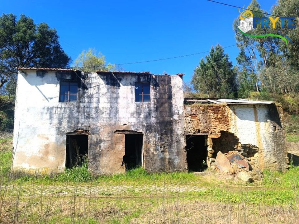 Ruinere i Serta, Castelo Branco - foto 1