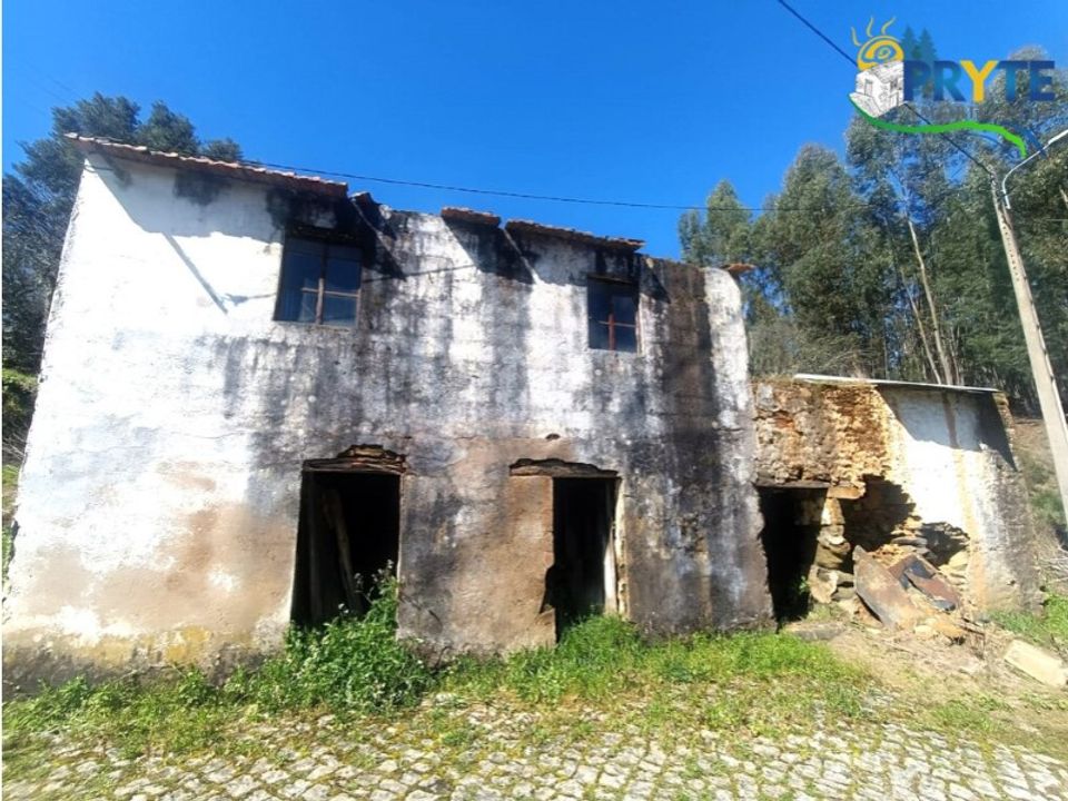 Ruinere i Serta, Castelo Branco - foto 2