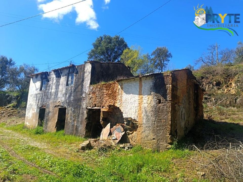 Ruinere i Serta, Castelo Branco - foto 3