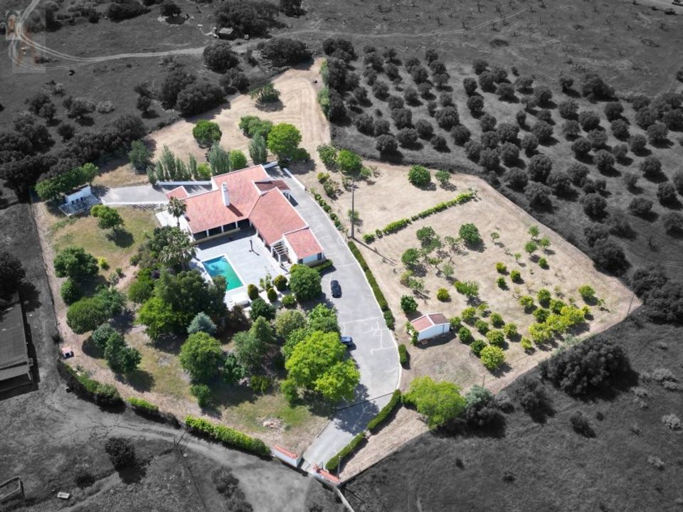 Farm i Elvas, Portalegre - foto 1