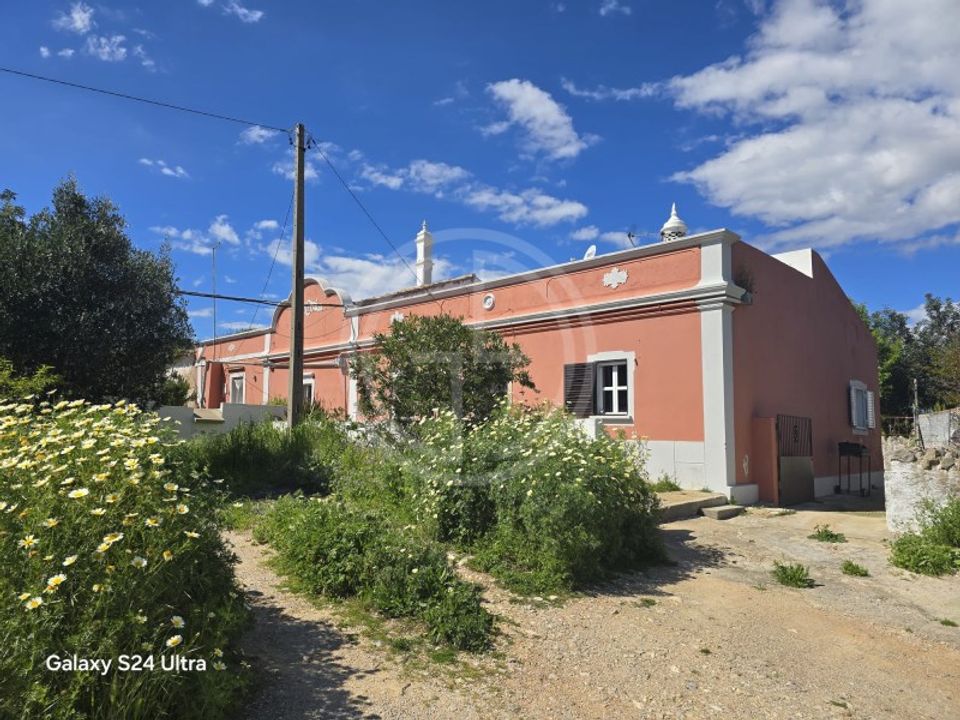 Helårsgrund i Santa Barbara de Nexe, Faro - foto 2