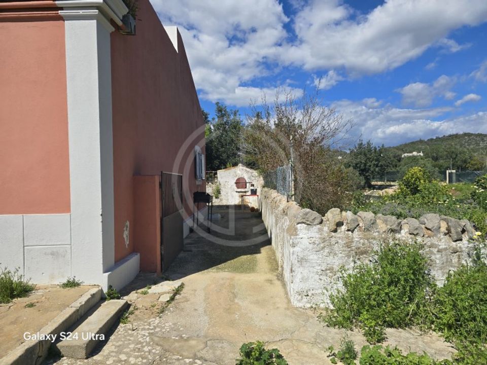 Helårsgrund i Santa Barbara de Nexe, Faro - foto 3