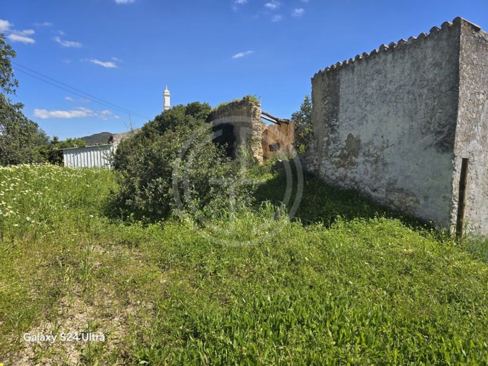 Helårsgrund i Santa Barbara de Nexe, Faro - foto 4