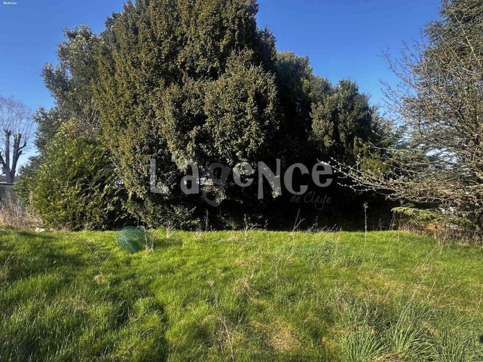 Helårsgrund i Annet-sur-Marne, Seine-et-Marne - foto 1