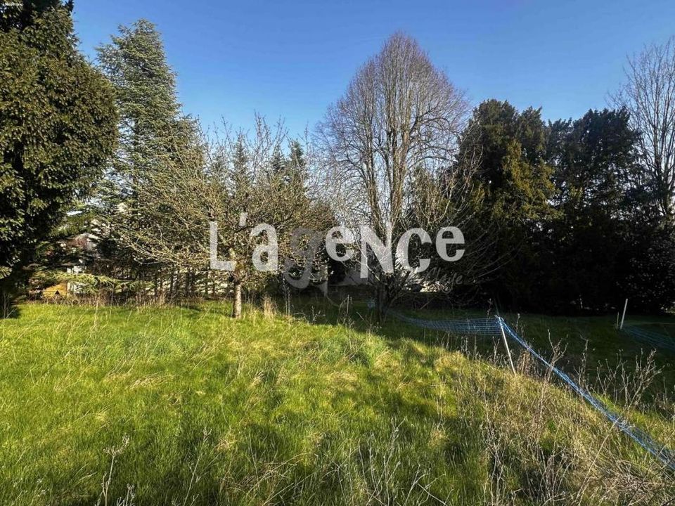 Helårsgrund i Annet-sur-Marne, Seine-et-Marne - foto 1