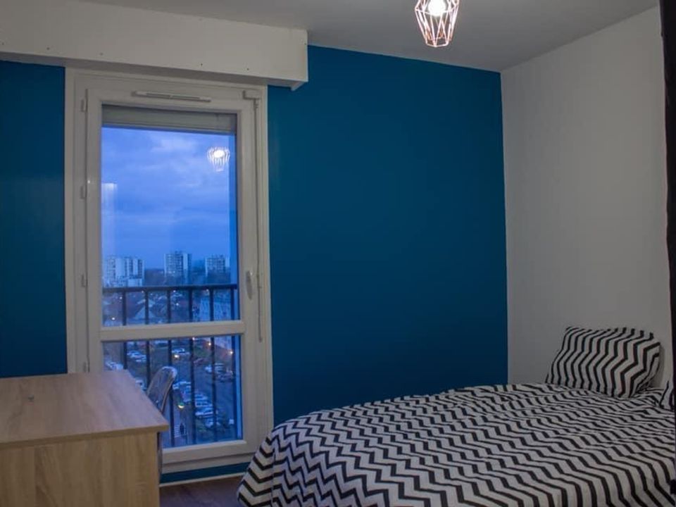 Leilighet i Sevran, Seine-Saint-Denis - bilde 1